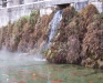Thermal spring, Longmen Grottoes, Luoyang Henan